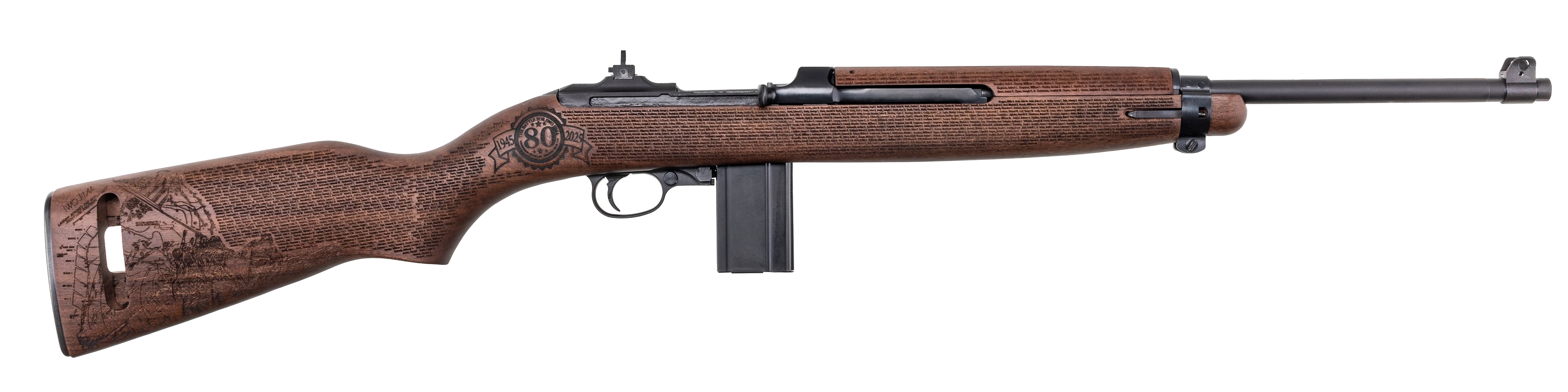 Auto-Ordnance - Thompson M1 Carbine 30 Carbine Rifle – Anniversary