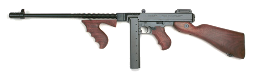 Auto-Ordnance - Thompson 1927A-1 Deluxe .45 ACP Rifle