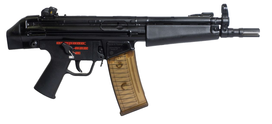 Century Arms Ap53 5.56 NATO Pistol