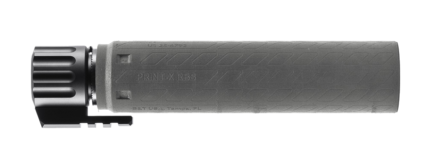 B&T Print-X MP9/TP9 (TI) Scope Rail