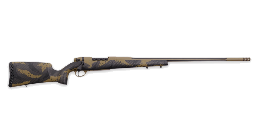 Weatherby Mark V Apex 22-250 Rifle