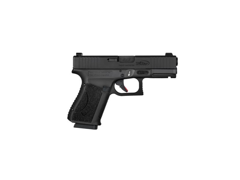 TriStar Sporting Arms Apoc 9mm Pistol – 4" Barrel, Black
