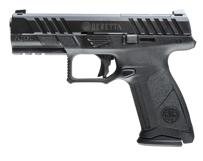 Beretta Apx A1 9mm Pistol – Optics Ready