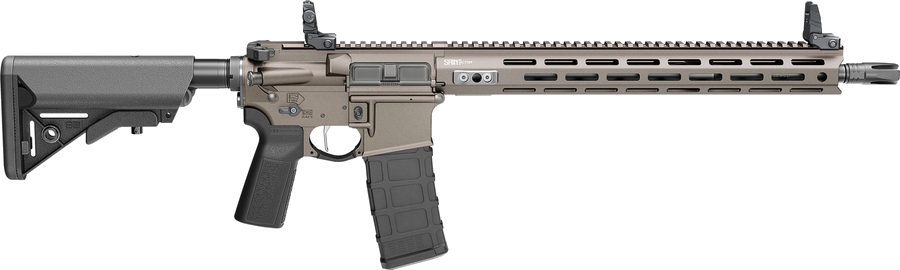 Springfield Armory Saint Victor V2 .223 Rem / 5.56 NATO Rifle – MPN STV916556TLC-V2-B5