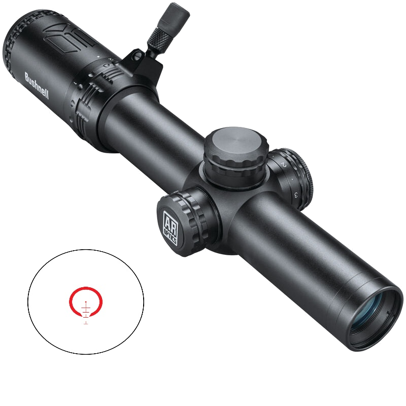 Bushnell AR Optics 1-6x24 Riflescope – BTR-1 Reticle