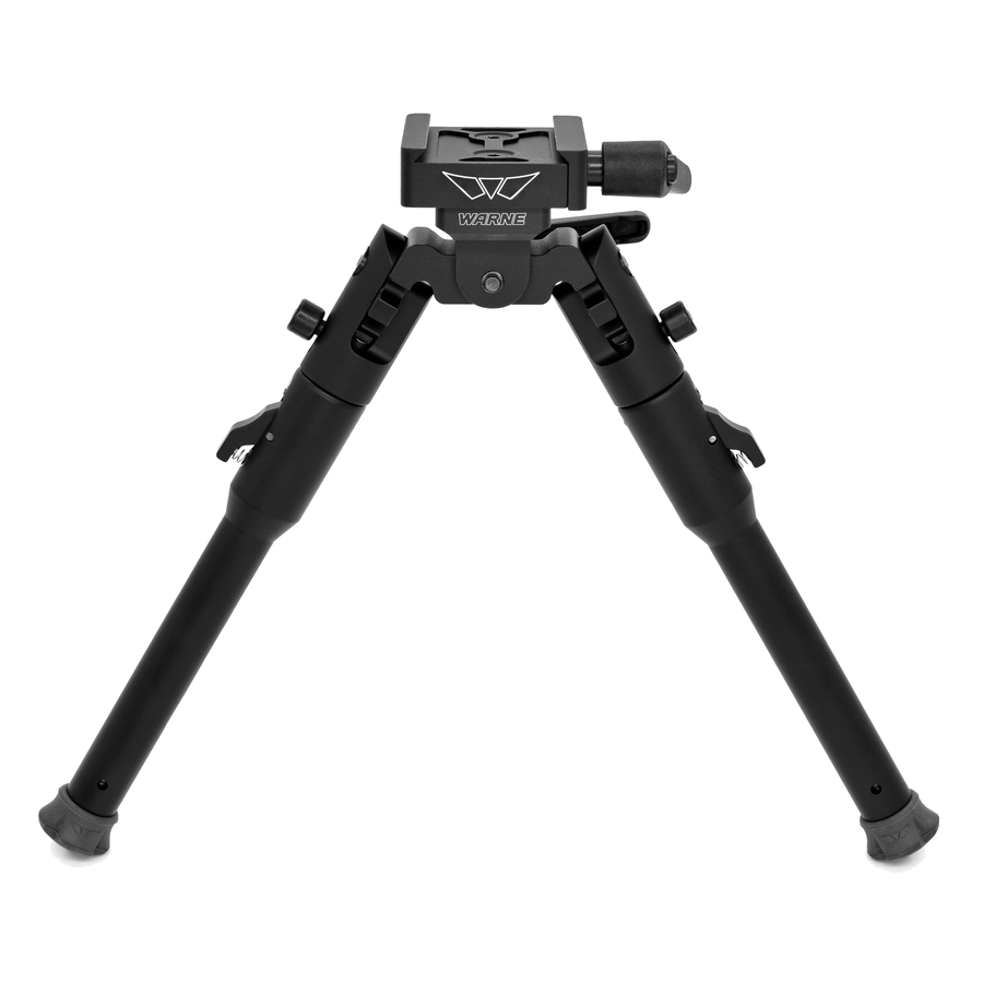 Warne Skyline Lite Bipod Adapter Plate Kit