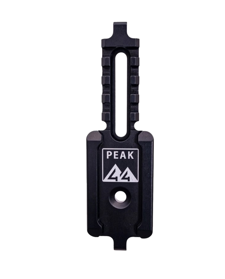 Weatherby ARCA Picatinny Scope Rail