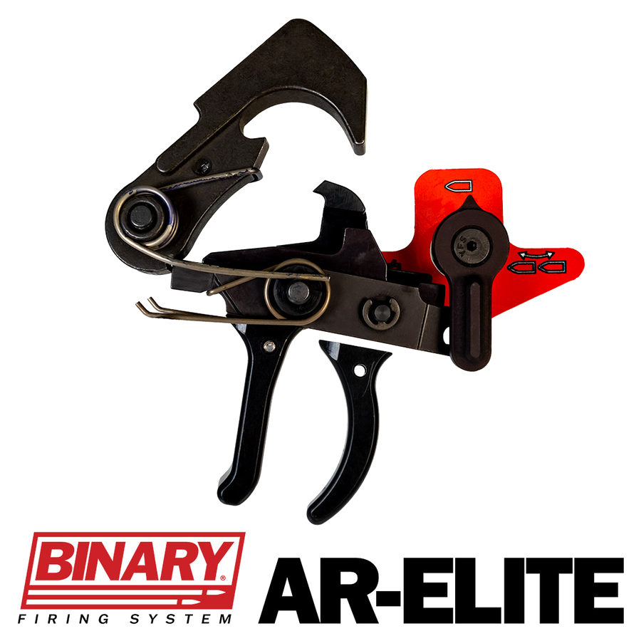 Franklin Armory BFSIII AR-Elite Binary Trigger
