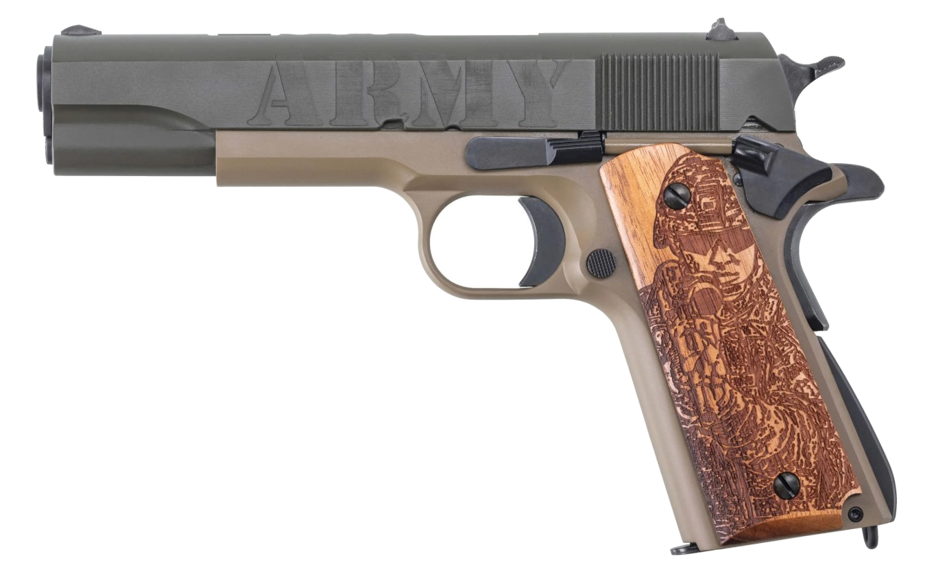 Auto-Ordnance - Thompson 1911A1 .45 ACP Pistol – Anniversary