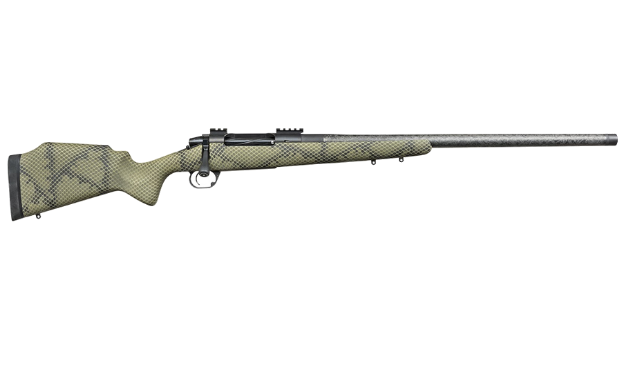 Proof Research Ascension 300 PRC Rifle – Green Jungle Monte Carlo