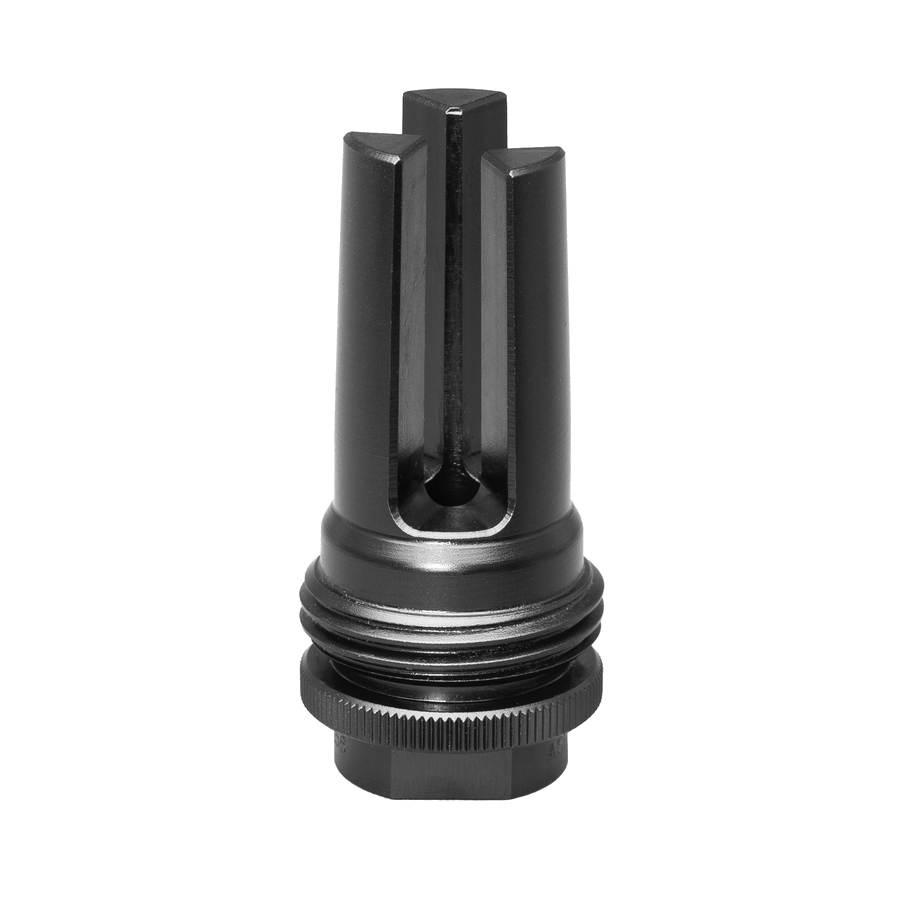 SilencerCo Hybrid ASR Flash Hider – 1/2x28