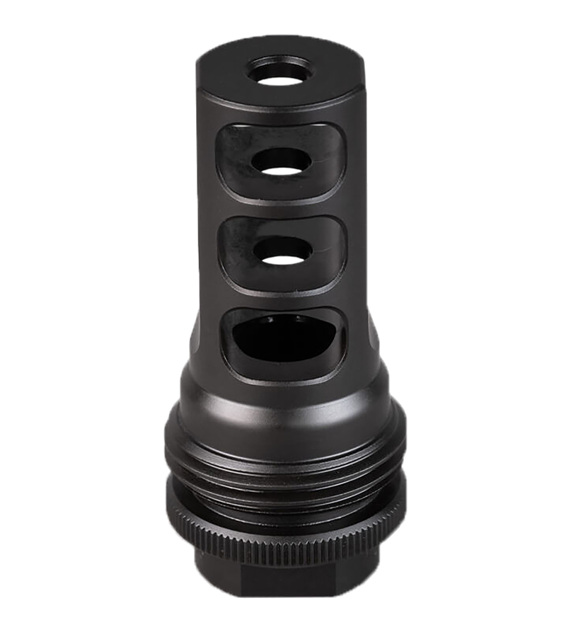 SilencerCo Specwar 5.56 NATO Muzzle Brake – 1/2x28