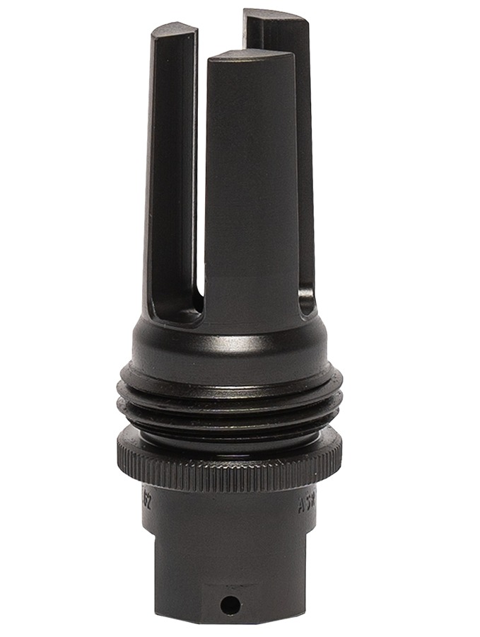 SilencerCo ASR .30 Caliber 1/2x28 Pin-and-Weld Flash Hider