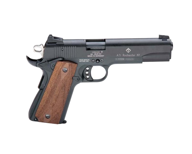 American Tactical Inc Gsg 1911 .22 LR Pistol – Blued
