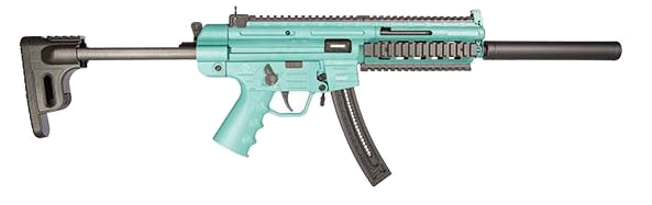 American Tactical Inc GSG-16 Carbine .22 LR Rifle – Collapsible / Folding Black