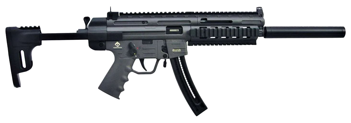 American Tactical Inc GSG-16 Carbine .22 LR Rifle – Grey