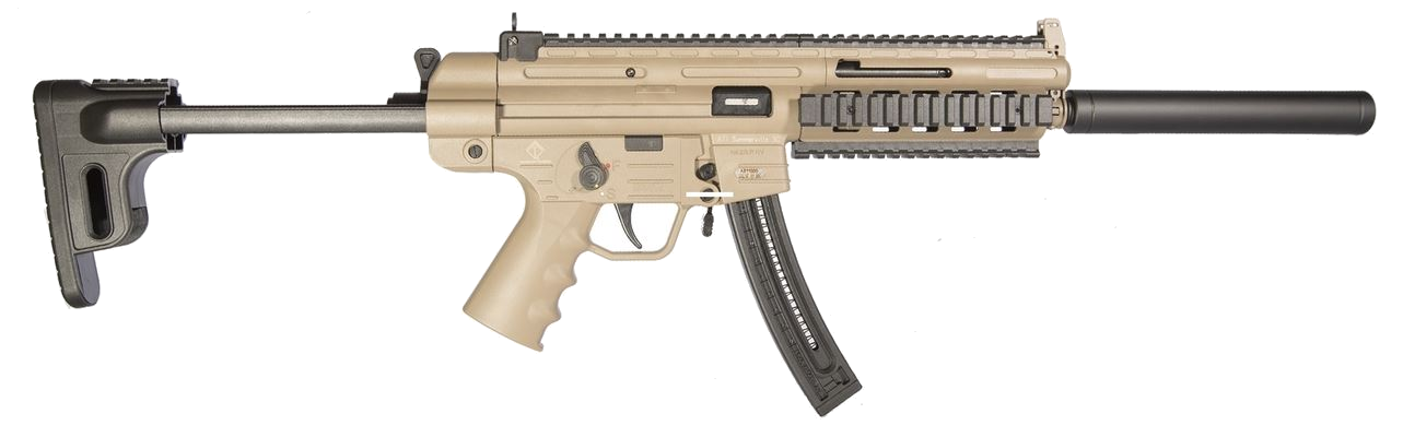 American Tactical Inc GSG-16 Carbine .22 LR Rifle – FDE