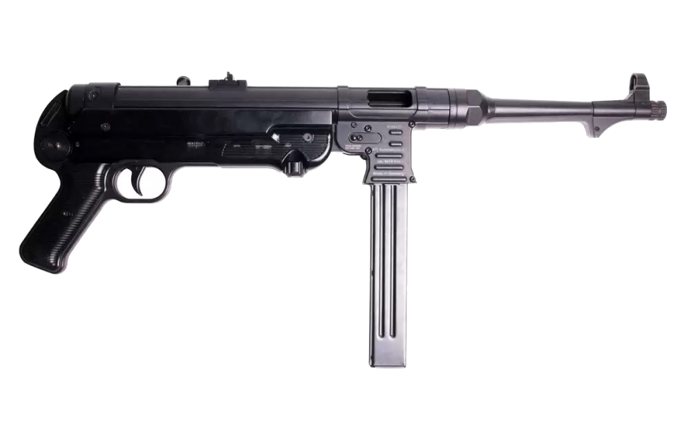 American Tactical Inc Gsg-Mp40p 9mm Pistol