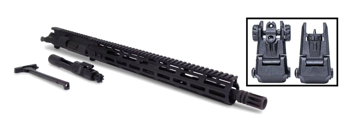 American Tactical Inc MilSport AR-15 .300 Blackout Complete Upper – 16"