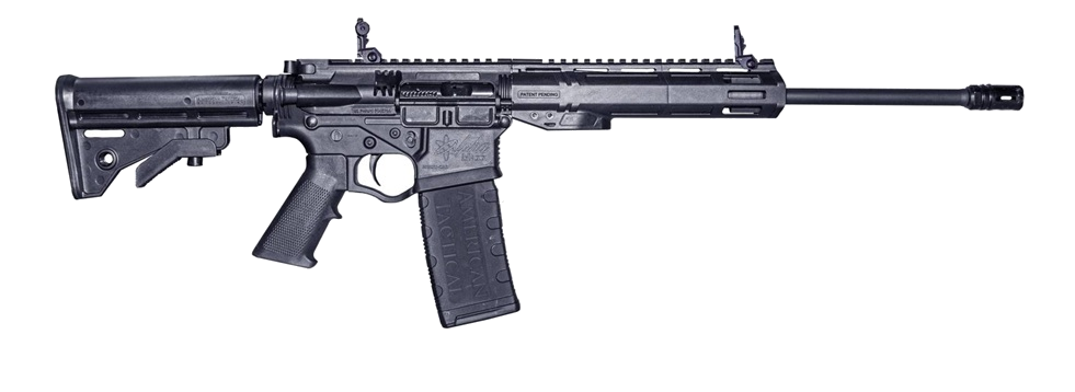 ATI Alpha Maxx 5.56 NATO Rifle – 16" 30-Round Standard Black