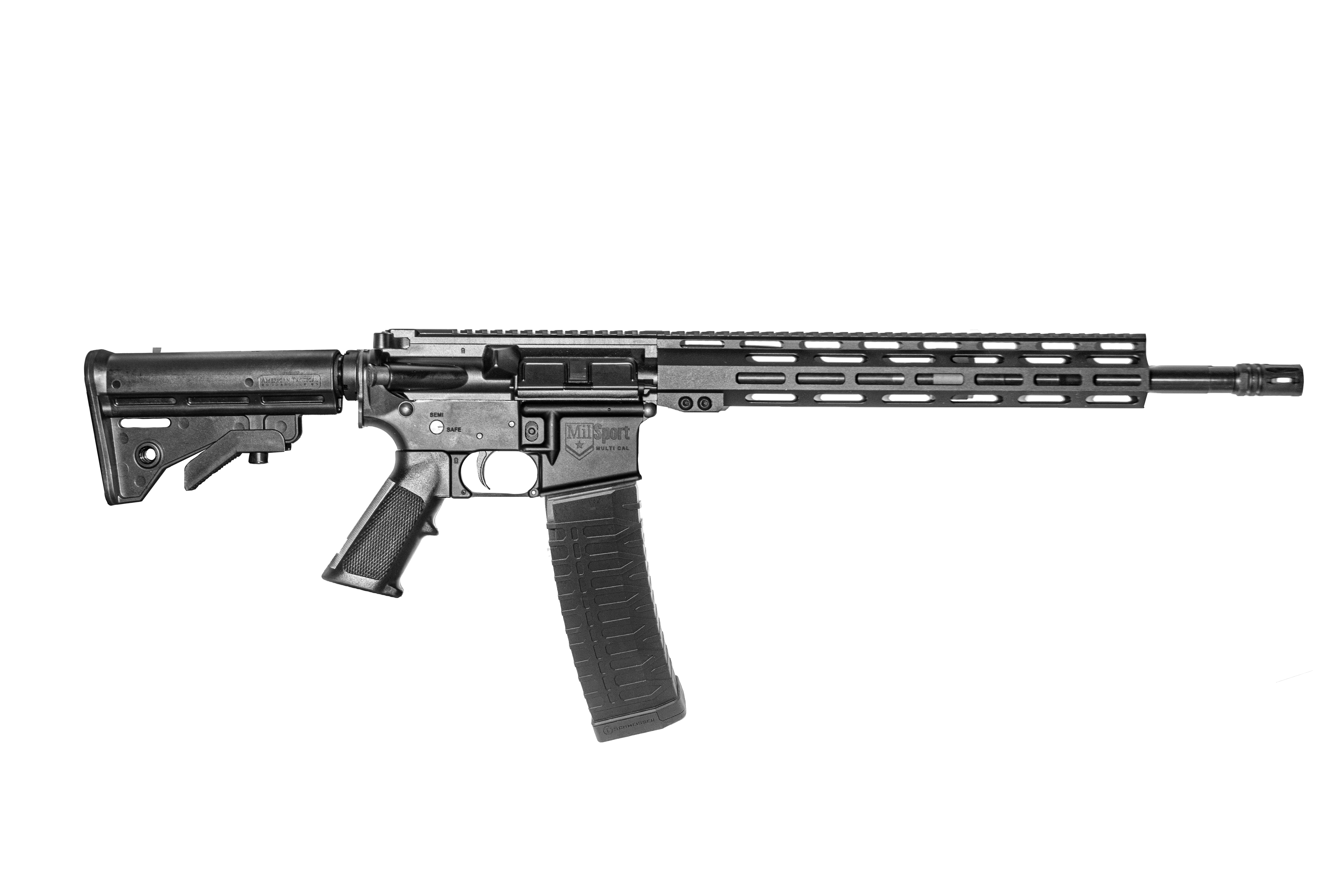 American Tactical Inc MilSport 5.56 NATO Rifle