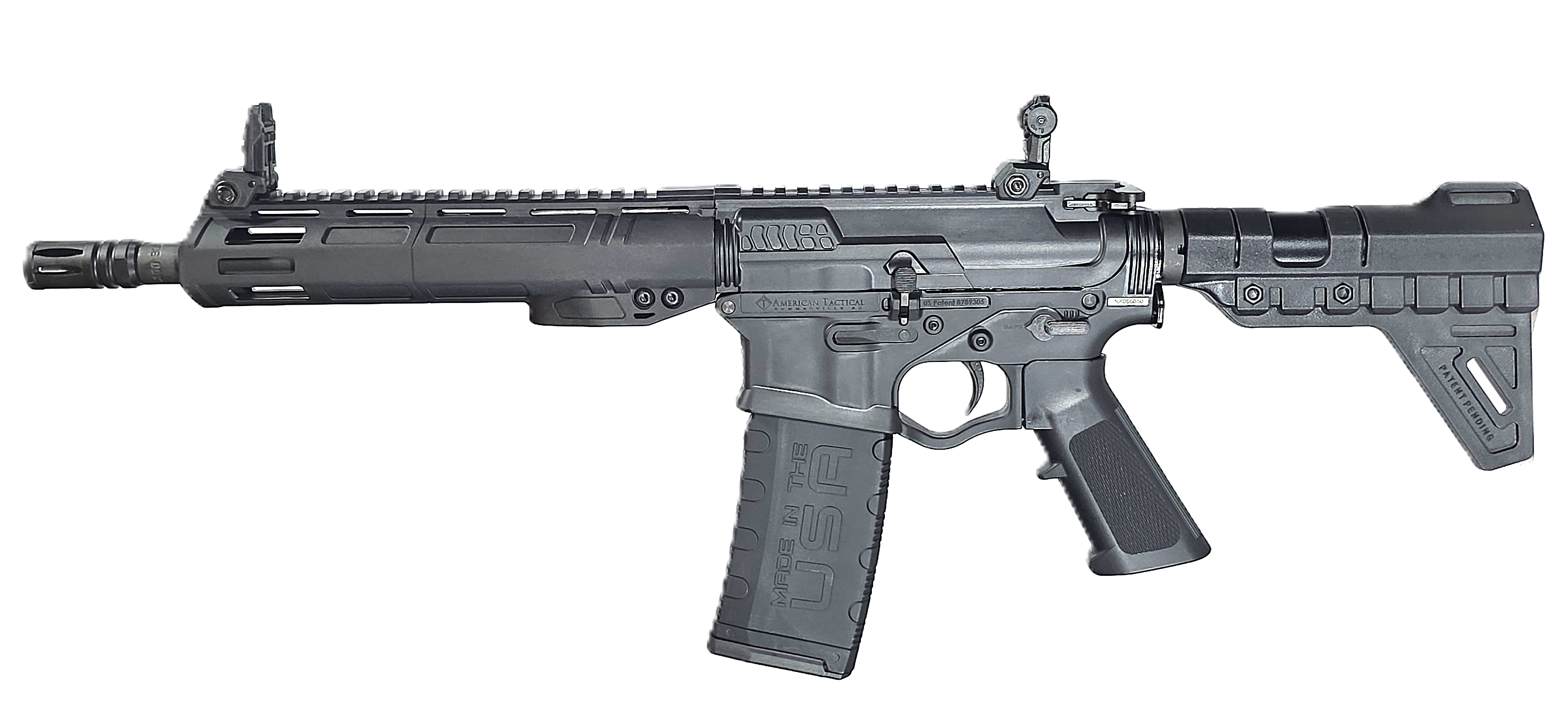 ATI Alpha Maxx .300 Blackout Pistol