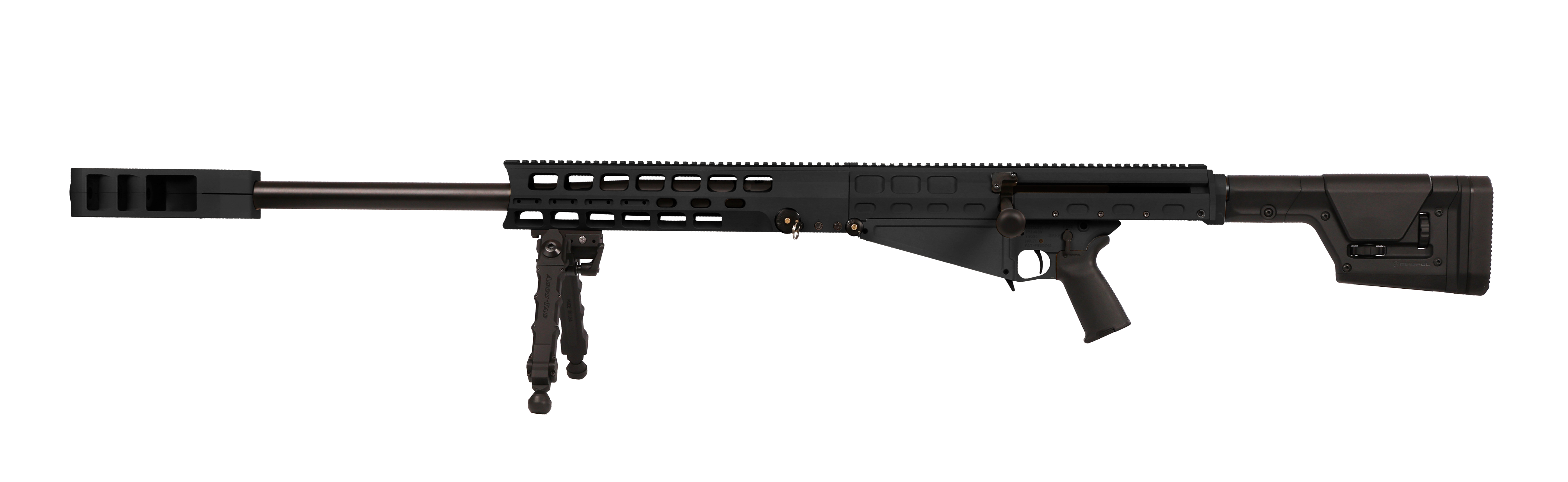Auto-Ordnance - Thompson Tao50 .50 BMG Rifle – Black