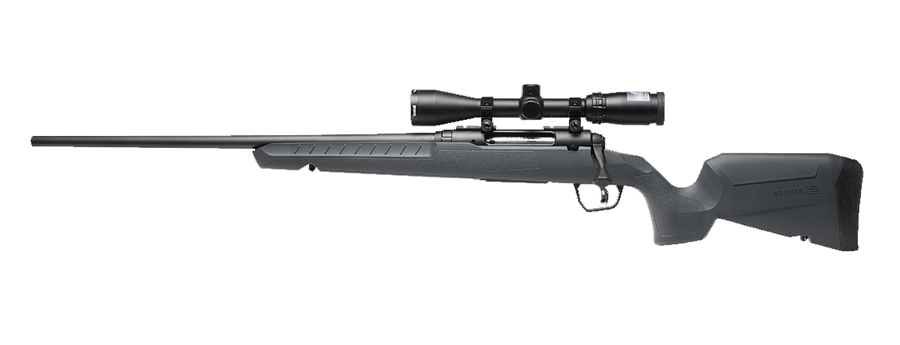 Savage Arms Axis 2 Compact XP .308 Win Rifle – Grey