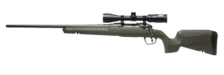 Savage Arms Axis 2 Compact XP 7mm-08 Rifle – Left-Hand