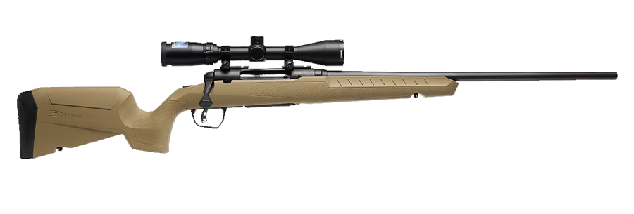 AXIS 2 CPT 400LEG BL/FDE PKG #
