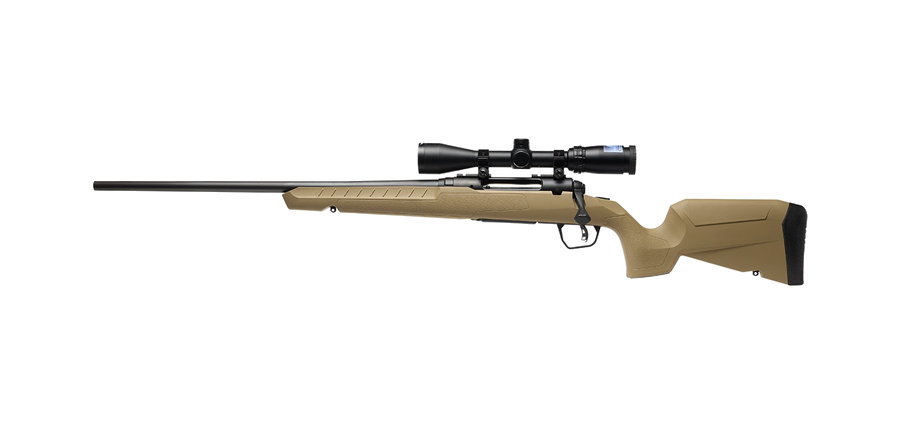 Savage Arms Axis 2 Compact XP .308 Win Rifle – FDE