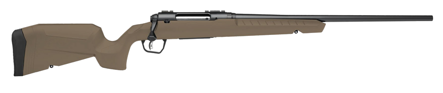Savage Arms Axis 2 7mm-08 Rifle – 22" Barrel, FDE