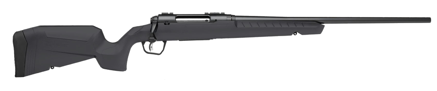 Savage Arms Axis 2 6.5 Creedmoor Rifle – 22" Barrel, Grey