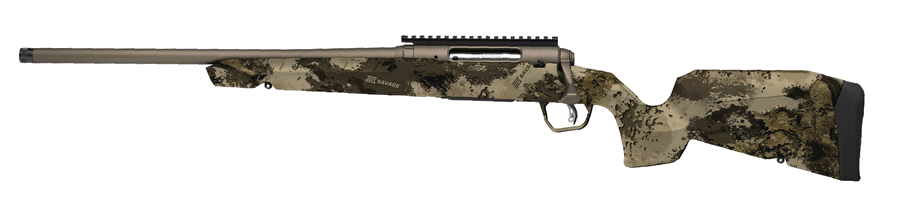 Savage Arms Axis 2 Pro Western 25-06 Rifle