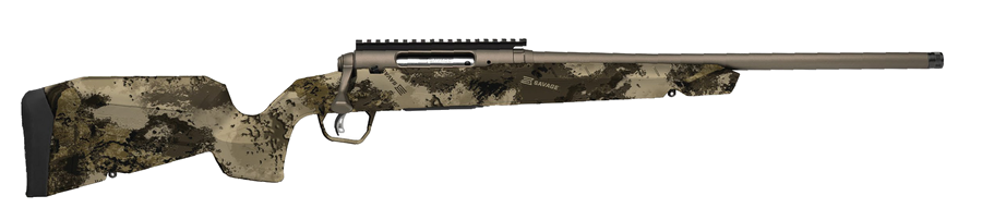 Savage Arms Axis 2 Pro Western 7mm-08 Rifle