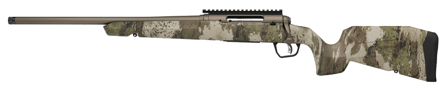 Savage Arms Axis 2 Pro Woodland 243 Win Rifle – Left-Hand