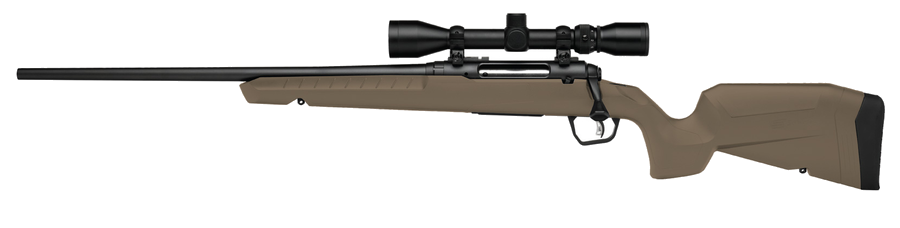 Savage Arms Axis 2 30-06 Rifle – 22" Barrel, FDE