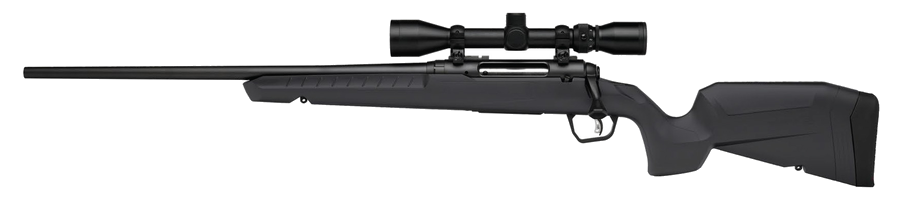 Savage Arms Axis 2 XP 6.5 Creedmoor Rifle – Left-Hand, Grey
