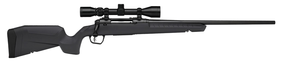 Savage Arms Axis 2 XP 6.5 Creedmoor Rifle – Grey