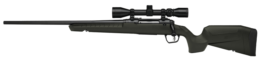 Savage Arms Axis 2 XP 350 Legend Rifle – Left-Hand