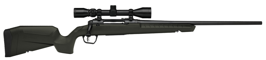 Savage Arms Axis 2 XP 22-250 Rifle