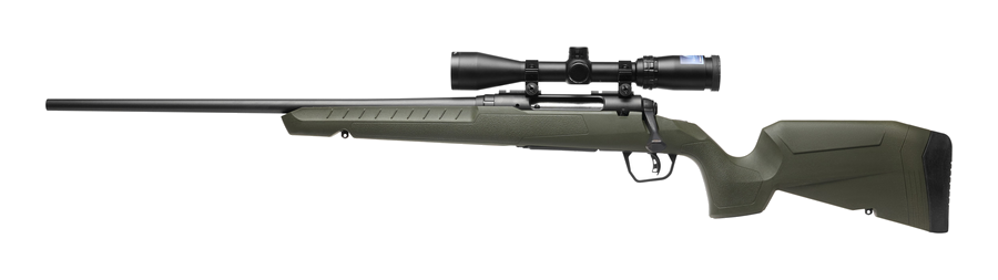 Savage Arms Axis 2 Compact 6.5 Creedmoor Rifle