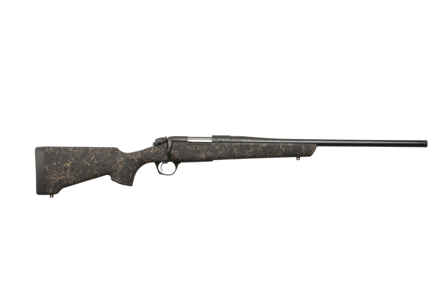 Bergara Stoke Compact 22-250 Rifle