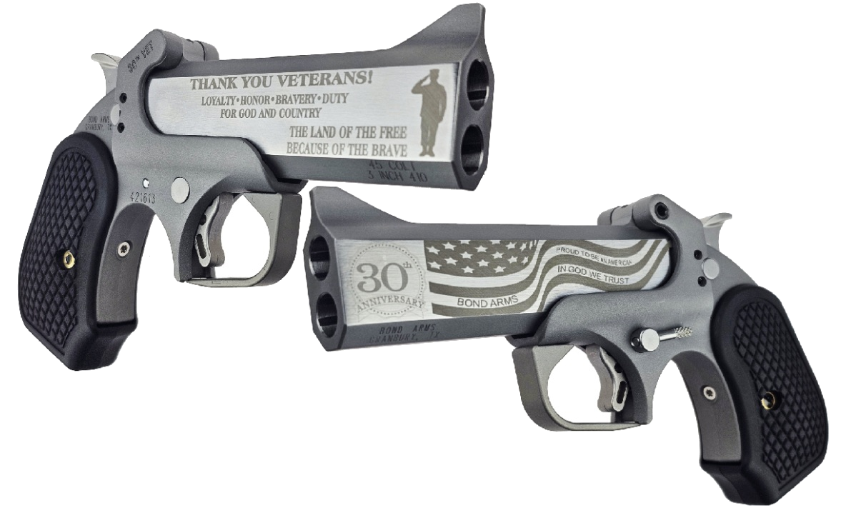 Bond Arms Xlv Barrel – 410 Bore / .45 Colt, Bead-Blasted Matte Stainless