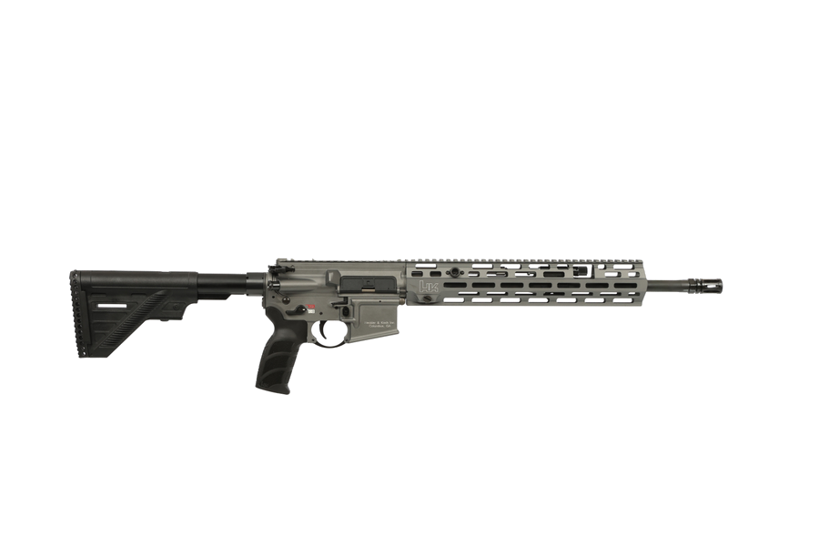 HK Mr556 A4 Rifle – Grey