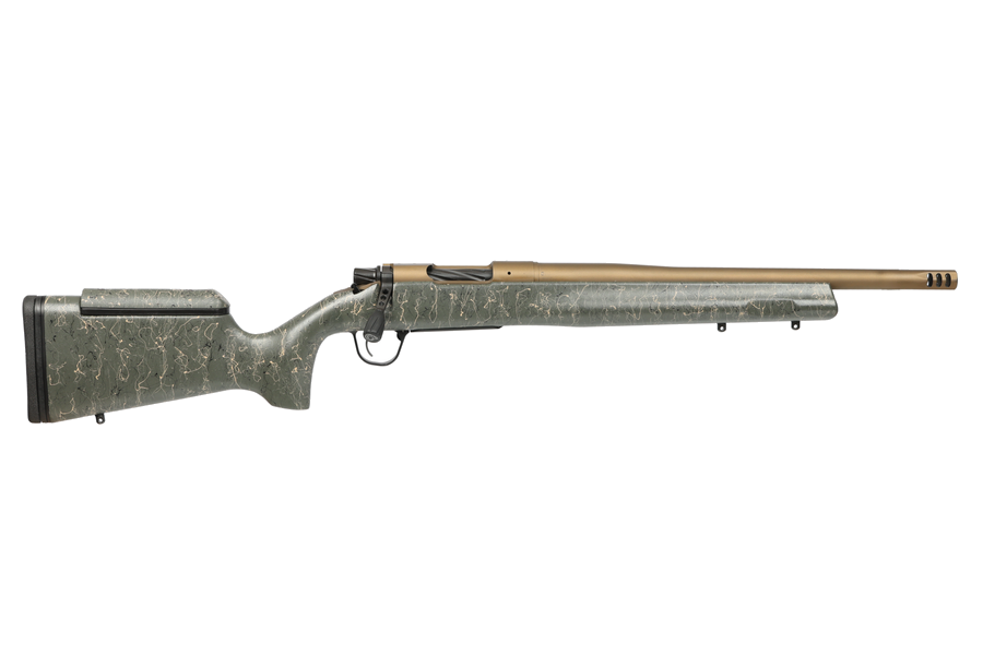 Christensen Arms Mesa Long Range 6.5 Creedmoor Rifle – 16.25" Barrel, Bronze