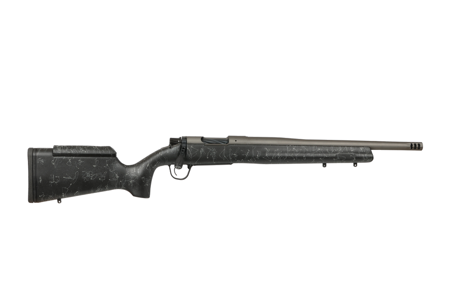 Christensen Arms Mesa Long Range 6.5 Creedmoor Rifle – 16.25" Barrel, Black