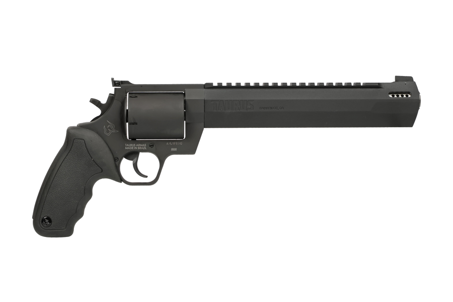 Taurus Raging Hunter 500 S&W Magnum Revolver – 10" Barrel, Black