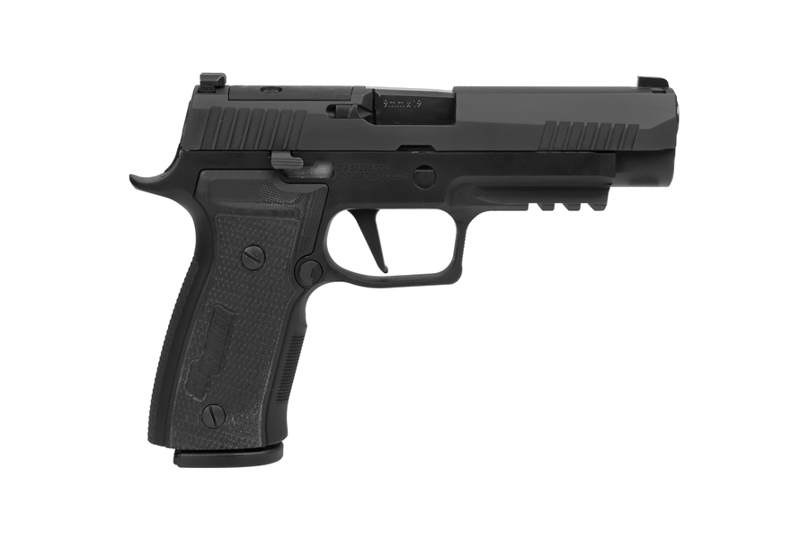 SIG Sauer P320 Axg 9mm Pistol – Optics Ready – 4.7" Barrel