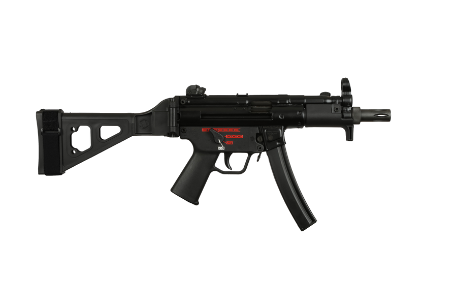 Century Arms AP5-P Navy 9mm Braced Pistol
